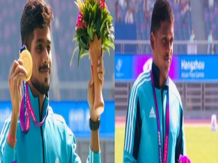 Asian Para Games 2023: India’s medal tally after Day 1, 23rd October Asian Para Games 2023: ஆசிய பாரா ஒலிம்பிக் போட்டி... பதக்கங்களை அள்ளிக்குவித்த இந்தியா..!