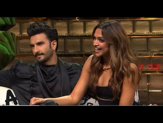 Koffee With Karan Season 8  Koffee With Karan S8: Ranveer Singh