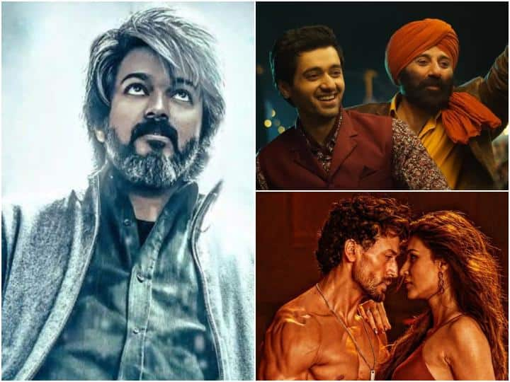 Leo Box Office: थलापति विजय की फिल्म लियो बॉक्स ऑफिस पर गर्दा उड़ा रही है. फिल्म सिनेमाघरों में जमकर नोट छाप रही है वीकेंड पर इस फिल्म ने सनी देओल स्टारर गदर 2 का रिकॉर्ड भी तोड़ दिया.