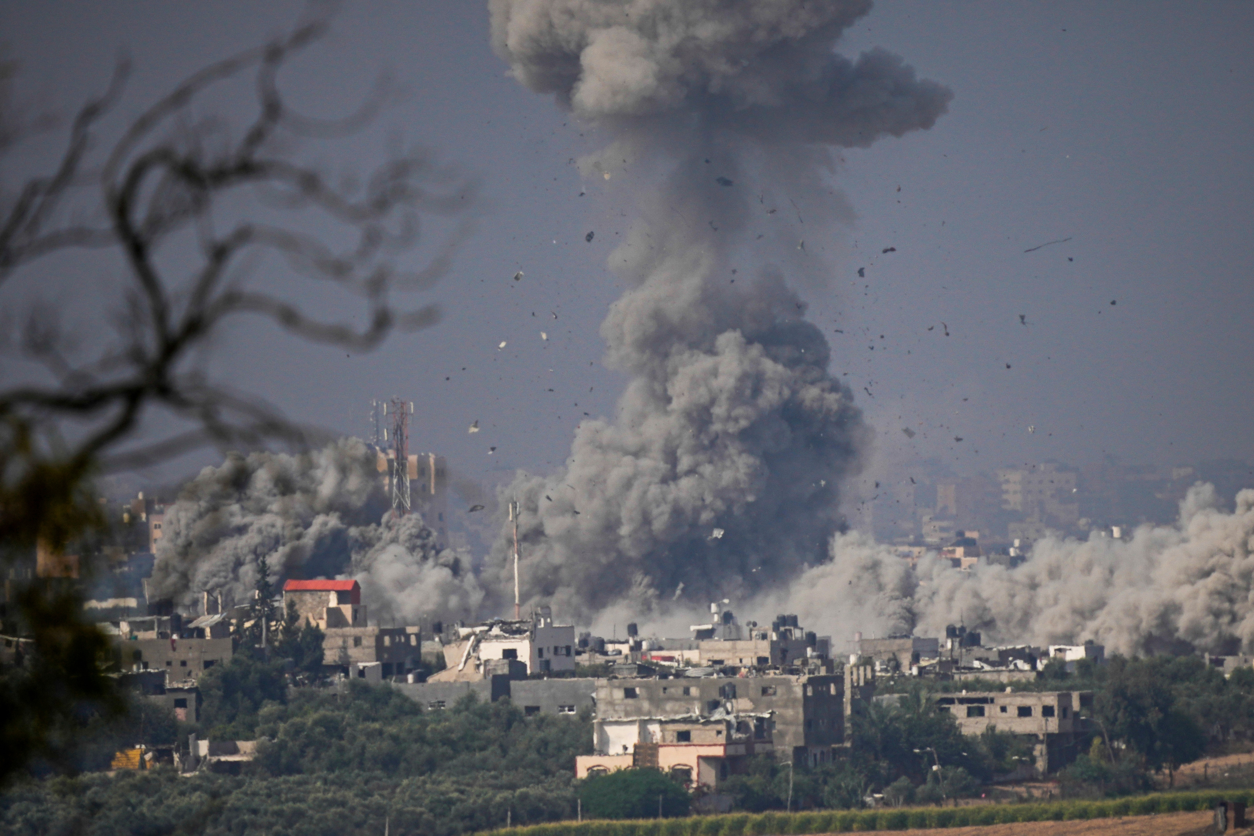 Israel Hamas War Live: 'जमीनी हमलों में देरी से मिलेगा बंधकों को छुड़ाने का मौका', अमेरिका ने इजरायल को दी सलाह Israel Hamas War Live: 'जमीनी हमलों में देरी से मिलेगा बंधकों को छुड़ाने का मौका', अमेरिका ने इजरायल को दी सलाह