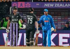 List Of Records Broken During ICC Cricket World Cup Match Between India And New Zealand