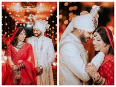 Content Creator Saloni Gaur Gets Married To Rajat Sain, See Wedding Pics