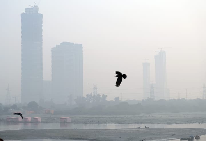 प्रदूषण को AQI से मापा जाता है, इसे एयर क्वालिटी इंडेक्ट कहते हैं. जिसके अलग-अलग लेवल होते हैं.