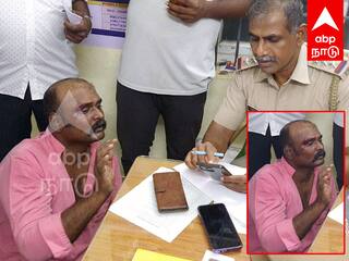 புதுச்சேரியில் பணம் பறிக்க முயற்சி.. 4 எம்.எல்.ஏ.க்களிடம் போக்கு காட்டிய போலி அமலாக்கத்துறை அதிகாரி கைது!
