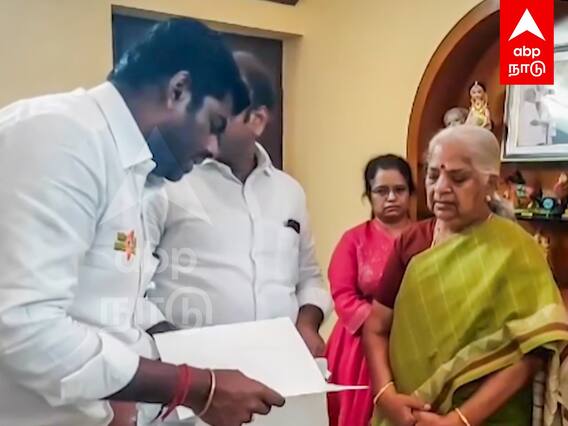 Narendra modi Bangaru Adigalar : பங்காரு அடிகளார் மறைவு!கலங்கிய மோடி... கடிதம் கொடுத்த அண்ணாமலை