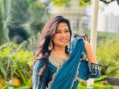 PHOTO: नवरात्रीच्या रंगात रंगली श्वेता तिवारी!