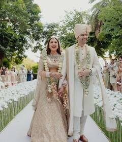 Parineeti संग अपने डेटिंग डेज को याद कर Raghav Chadha ने शेयर की प्यारी तस्वीरें,  वाइफ पर प्यार लुटाते हुए लिखा-  'तुम मेरी दुनिया में खुशियां ले आई'