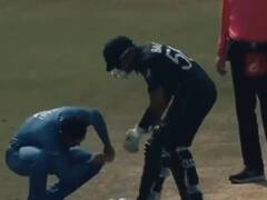 Watch: पिच से दूर जाकर बाबर ने किया कुछ ऐसा, जीत लिया अफगान खिलाड़ियों का दिल, वीडियो देख आप भी करेंगे तारीफ