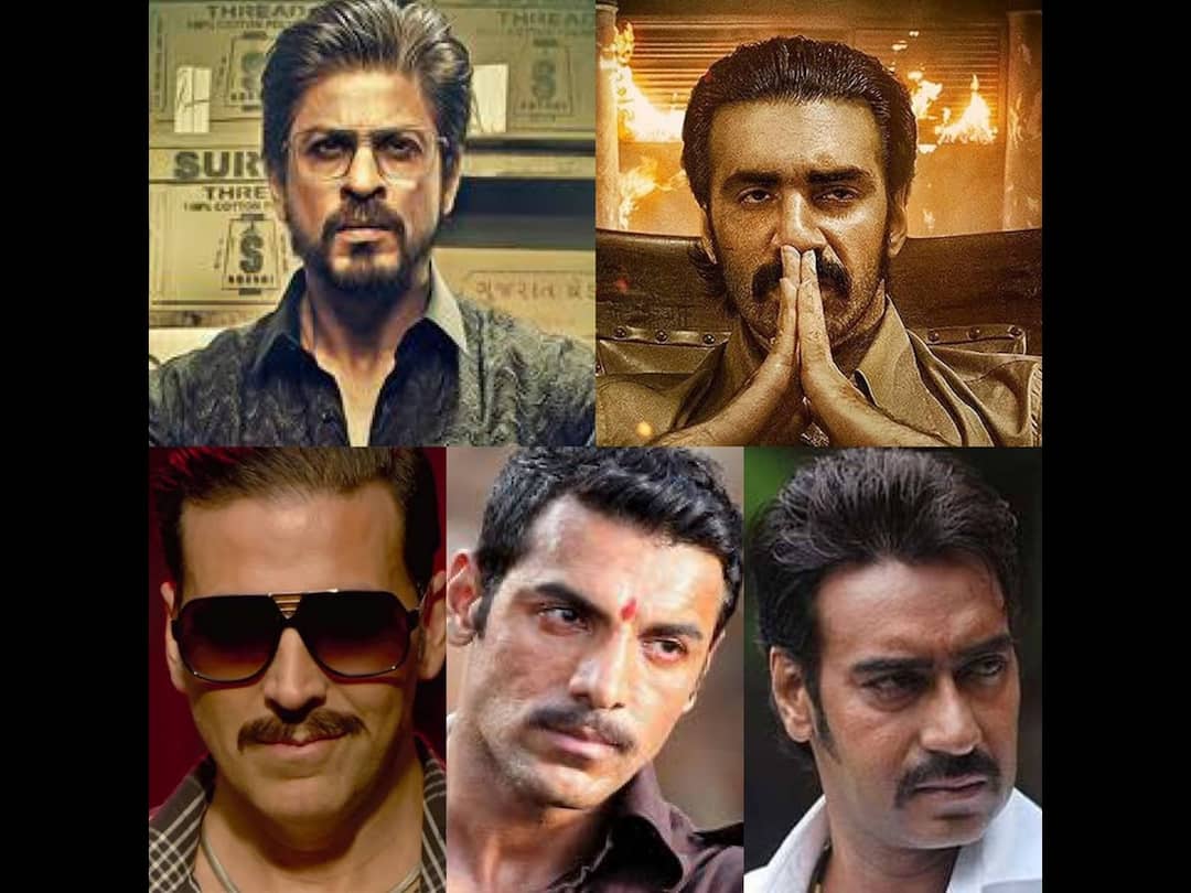 Shah Rukh Khan In 'Raees' To Avinash Tiwary In 'Bambai Meri Jaan': Gangster Characters That Are Audience Favourites Shah Rukh Khan In 'Raees' To Avinash Tiwary In 'Bambai Meri Jaan': Gangster Characters That Are Audience Favourites