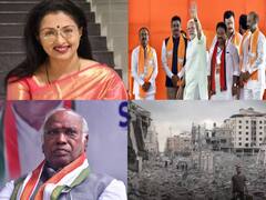 பாஜகவில் இருந்து விலகிய நடிகை கவுதமி.. பாஜகவினருக்கு தமிழ்நாடு அரசால் பிரச்சனையா? இன்றைய முக்கியச் செய்திகள்..
