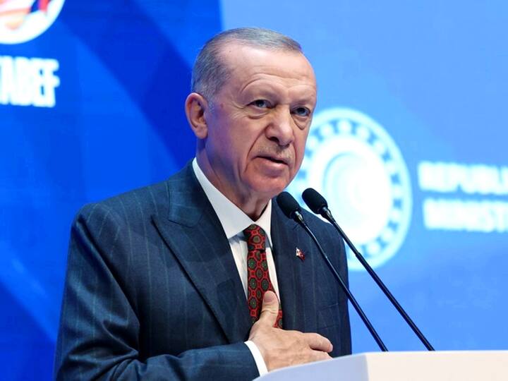 Turkey Recep Tayyip Erdogan Signs Sweden NATO Accession Protocol Bid Reaches Turkish Parliament Erdogan Signs Sweden’s NATO Accession Protocol, Bid Reaches Turkish Parliament For Ratification