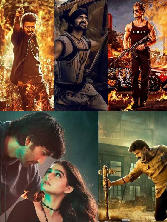 बॉलीवुड हुआ फ्लॉप, साउथ सुपरस्टार्स ने लूटा बॉक्स ऑफिस