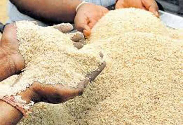 Trichy news 500 kg ration rice seized one person arrested TNN திருச்சி அருகே 500 கிலோ ரேஷன் அரிசி பறிமுதல் - ஒருவர் கைது