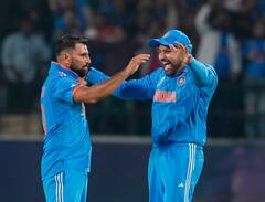 Rohit Sharma Becomes 1st Indian To Hit 50 Sixes In Calendar Year