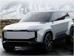 टोयोटा ने पेश की नई लैंड क्रूजर एसई इलेक्ट्रिक कांसेप्ट कार, मिलता है फ्यूचरिस्टिक डिजाइन 