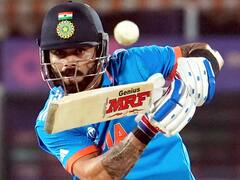 Virat Kohli Achieves 'Mega Milestone', Surpasses Rohit Sharma In Elite World Cup List