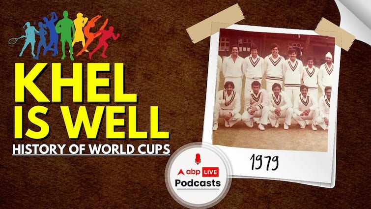 History of Cricket World Cups: World Cup 1979 और भारतीय क्रिकेटर जी विश्वनाथ की अखबार में छपी फोटो  | Khel Is Well