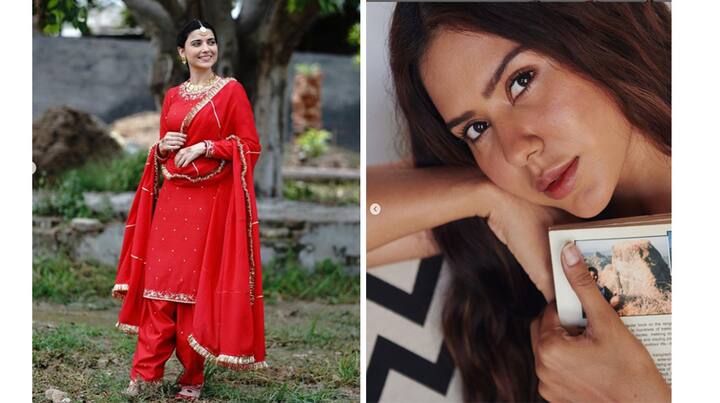 ਨਿਮਰਤ ਅਤੇ ਸੋਨਮ ਦੀਆਂ ਤਸਵੀਰਾਂ ਉੱਪਰ ਪ੍ਰਸ਼ੰਸਕਾਂ ਵੱਲੋਂ ਲਗਾਤਾਰ ਕਮੈਂਟ ਕਰ ਉਨ੍ਹਾਂ ਦੇ ਲੁੱਕ ਦੀ ਤਾਰੀਫ ਕੀਤੀ ਜਾ ਰਹੀ ਹੈ। ਨਿਮਰਤ ਦੀ ਤਾਰੀਫ ਕਰਦੇ ਹੋਏ ਇੱਕ ਯੂਜ਼ਰ ਨੇ ਲਿਖਿਆ ਗੁਲਾਬ ਵੀ ਫਿੱਕੇ ਨੇ ਨਿੰਮੋ ਦੇ ਮੂਹਰੇ... ਇਸ ਤੋਂ ਇਲਾਵਾ ਸੋਨਮ ਦੀ ਤਾਰੀਫ ਵਿੱਚ ਇੱਕ ਯੂਜ਼ਰ ਨੇ ਲਿਖਦੇ ਹੋਏ ਕਿਹਾ ਬੱਸ ਕਰੋ ਹਸੀਨ ਇਨਸਾਨ...