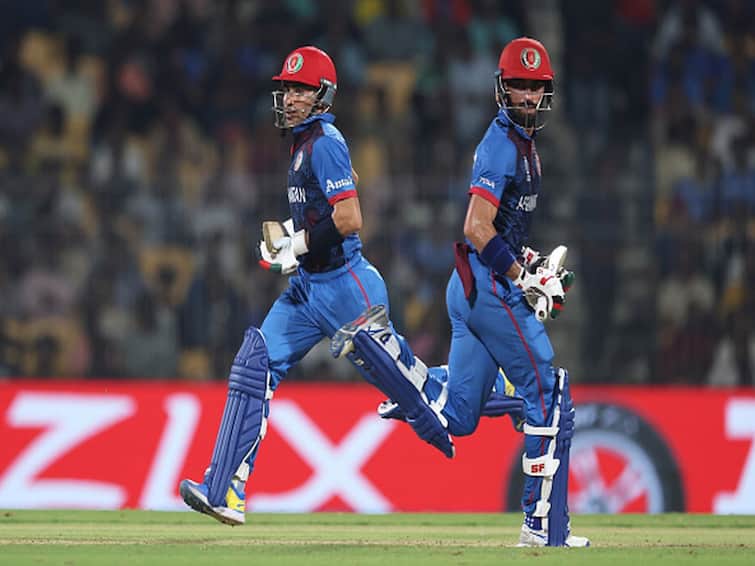 pak vs afg highlights afghanistan beat Pakistan by 8 wickets ma chidambaram stadium chennai icc cricket world cup 2023 PAK vs AFG HIGHLIGHTS, World Cup 2023: Afghanistan Stun Pakistan To Register First Win Over Them In ODIs