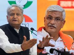 सीएम गहलोत पर भड़के गजेंद्र सिंह शेखावत, कहा- तुष्टिकरण की राजनीति कर रही राजस्थान सरकार