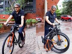 IIT बॉम्बे के छात्रों ने बनाई दुनिया की पहली फोल्डेबल ई-बाइक, आनंद महिंद्रा ने शेयर की PHOTOS, यहां से खरीद सकते हैं आप