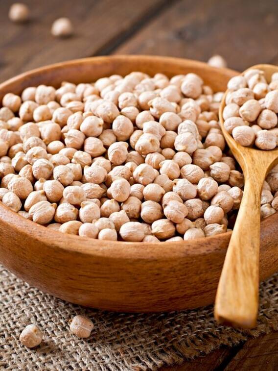 खाली पेट भीगे चने खाने के जबरदस्त लाभ