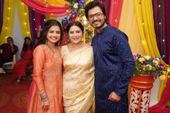 ‘भाग्य दिले तू मला’च्या सेटवर रंगला दांडियारास.