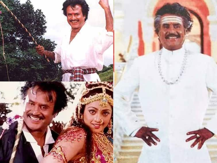 Rajinikanth meena starrer Muthu Movie completes 28 Years 28 Years of Muthu: சம்பவம் செய்த ரஜினி.. ரசிகர்களின் எவர்க்ரீன் ஃபேவரைட் “முத்து” படம் வெளியான நாள் இன்று..!