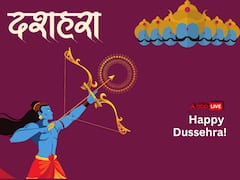 Happy Dussehra 2023 Images, Messages And Wishes To Share With Everyone