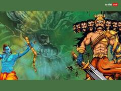 Dussehra 2023: રાવણને મારવા માટે રામે કેટલા તીર મારવા પડ્યા?