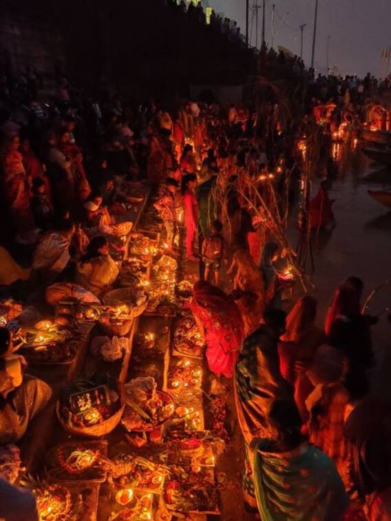 छठ पर कैसे पहुंचे अपने घर, इन विकल्पों का लाभ  उठा सकते हैं