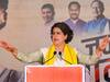 MP Election 2023: बुंदेलखंड में चुनावी हुंकार भरेंगी प्रियंका गांधी, 28 अक्टूबर को छतरपुर में होगी पब्लिक मीटिंग