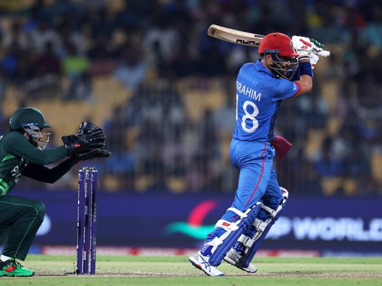 PAK Vs AFG: Afghanistan Won By 8 Wickets Against Pakistan in World Cup 2023 22nd Match PAK Vs AFG: పాకిస్తాన్‌కు ఆఫ్ఘన్ల భారీ షాక్ - ఏకంగా ఎనిమిది వికెట్లతో ఘనవిజయం!