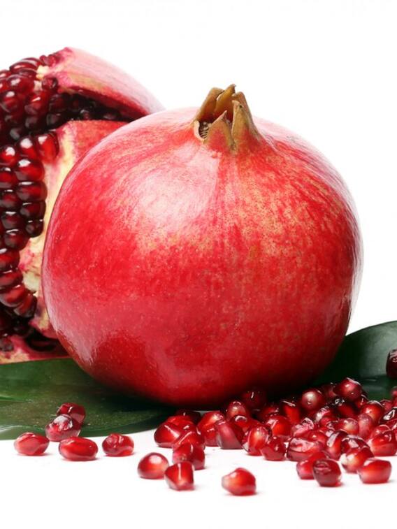 100 बीमारियों को दूर करता है एक अनार