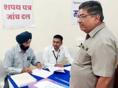 18 बार हार के बाद फिर भरा नामांकन पत्र, इस बार भी चुनावी मैदान में 'इंदौरी धरतीपकड़'