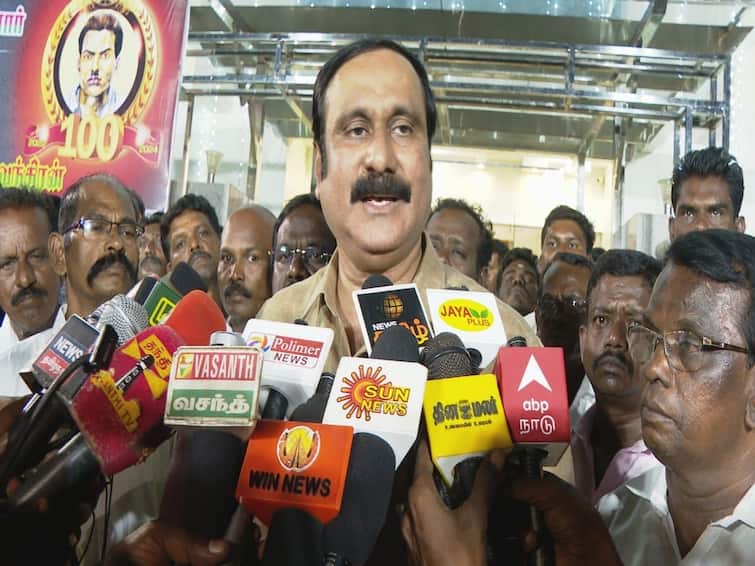 Anbumani Ramadoss said All 5 dams to be brought under Cauvery issue TNN காவிரி பிரச்சினையில் 5 அணைகளையும் ஆணையத்தின் கீழ் கொண்டு வர வேண்டும் - அன்புமணி ராமதாஸ்