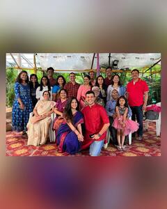 Amruta Deshmukh Prasad Jawade : पुण्याची टॉकरवडी अमृता देशमुख आणि प्रसाद जवादेच्या लग्नाला उरले काहीच दिवस; केळवणाचा घाट अन् उखाणाही ठरतोय खास