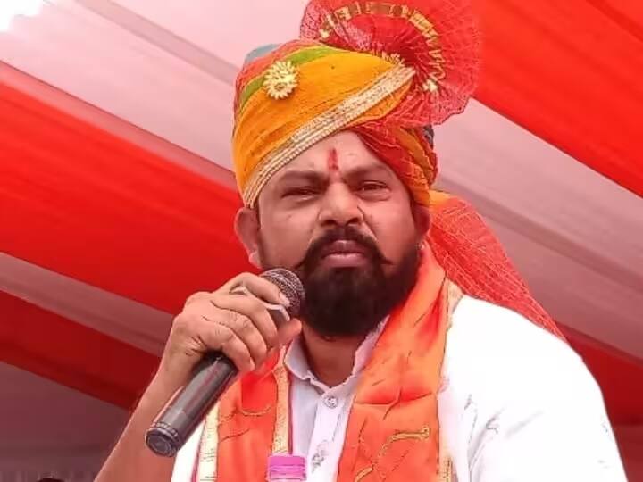 Election Story of 2023: know who is t raja singh who suspended bjp mla get ticket from goshamahal ahead telangana assembly election T મતલબ ટાઇગર, બૂલેટ અને બબાલોનો રાજા, પેગમ્બર વિવાદમાં પાર્ટીમાંથી સસ્પેન્ડ, હવે મળી ટિકીટ, જાણો કોણ છે ટી રાજા સિંહ