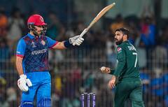 पाकिस्तानचा लाजीरवाणा पराभव, अफगाणिस्तानने केला उलटफेर