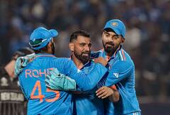 List Of Records Broken During ICC Cricket World Cup Match Between India And New Zealand