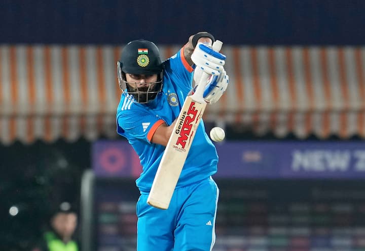 Virat Kohli becomes 4th cricketer in ODI history to take 150 or more catches.