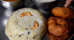 Thinai Pongal Recipe : சத்தான தினை பொங்கல் சட்டுனு எப்படி செய்யலாம்னு பார்க்கலாம் வாங்க!