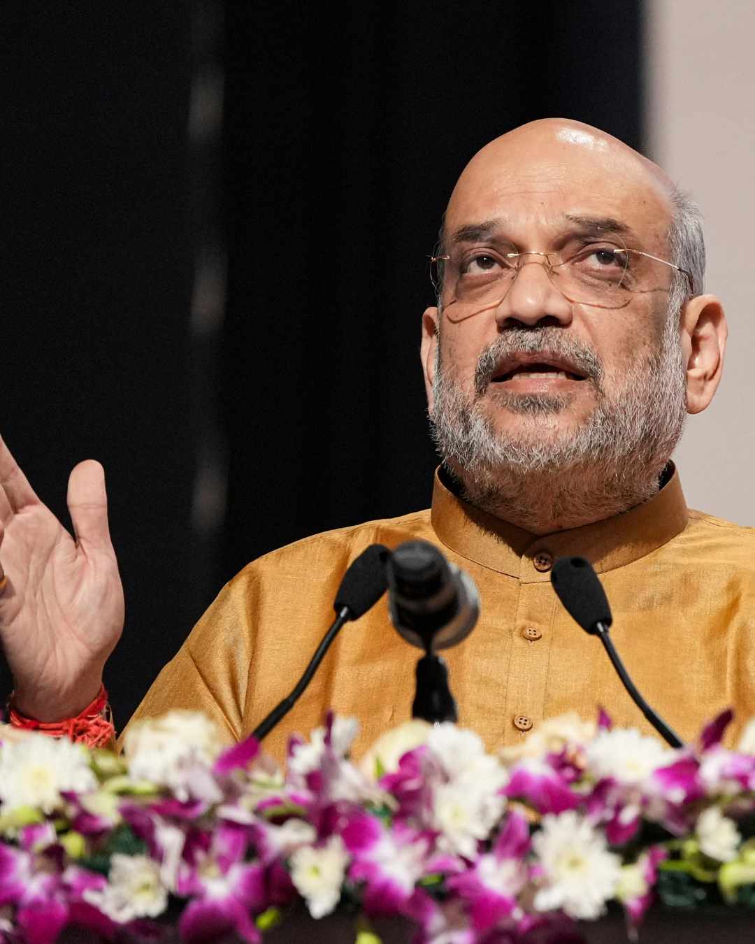 Amit Shah Unveils Logo, Brochure, Website for NCEL