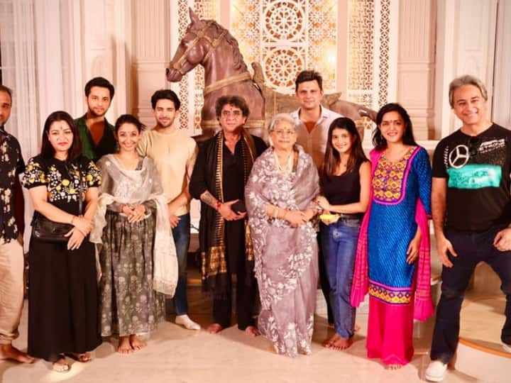 Yeh Rishta Kya Kehlata Hai Leap New Generation New Cast Samridhii