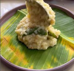 Thinai Pongal Recipe : சத்தான தினை பொங்கல் சட்டுனு எப்படி செய்யலாம்னு பார்க்கலாம் வாங்க!