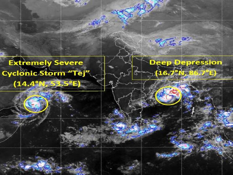 According to the Meteorological Department, a storm is likely to form over the Bay of Bengal in the next 12 hours. Cyclonic Storms: வங்கக்கடலில் உருவாகும் புதிய புயல்.. தமிழ்நாட்டில் மழை இருக்கு.. ஆனால்... வானிலை சொல்வது என்ன?