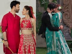 बिग बॉस 17 के घर में रोमांटिक हुईं टीवी की संस्कारी बहू, पति विक्की जैन संग अंकिता लोखंडे ने किया लिपलॉक