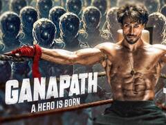 शुरू होते ही ही खत्म हुआ 'गणपत' का खेल! मंडे को भी करोड़ भर में सिमट गई टाइगर श्रॉफ की फिल्म, जानें कलेक्शन