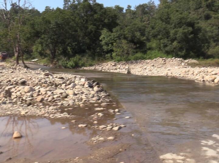 Uttarakhand construction of bridges over rain drains on NH-309 not incomplete yet ann Uttarakhand में NH-309 पर अधूरा पड़ा है बरसाती नालों पर पुलों का निर्माण, कई बार हो चुके हैं हादसे