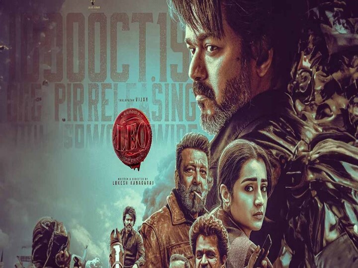 Leo Global Box office: 'கில்லர்ஸ் ஆஃப் தி ஃப்ளவர் மூன்' படத்தின் வசூலை முறியடித்த 'லியோ'... பாக்ஸ் ஆபிஸில் சாதனை